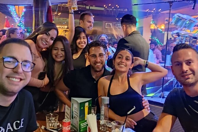 Pub Crawl Dubai: Nightlife Tours - What the $65.59 price really covers
