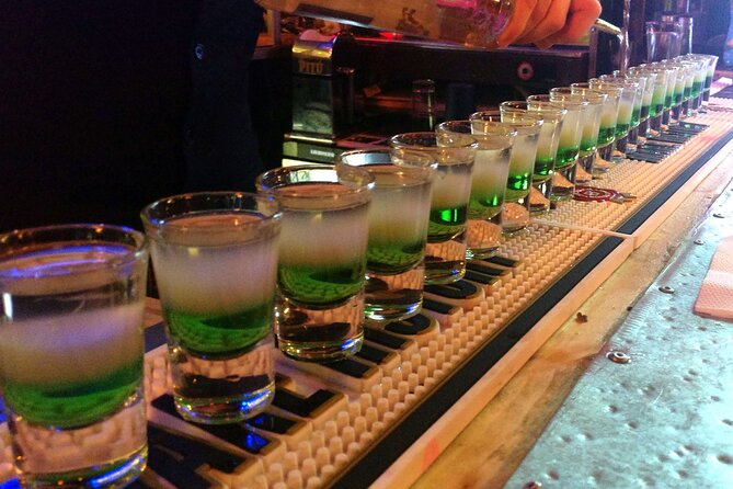 Pub Crawl Dubai: Nightlife Tours - Practical details for a smoother night