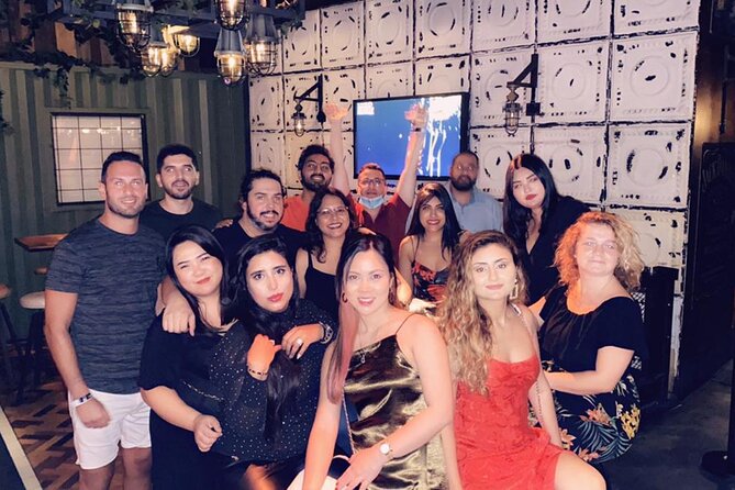 Pub Crawl Dubai: Nightlife Tours - Who gets the most value from this pub crawl?