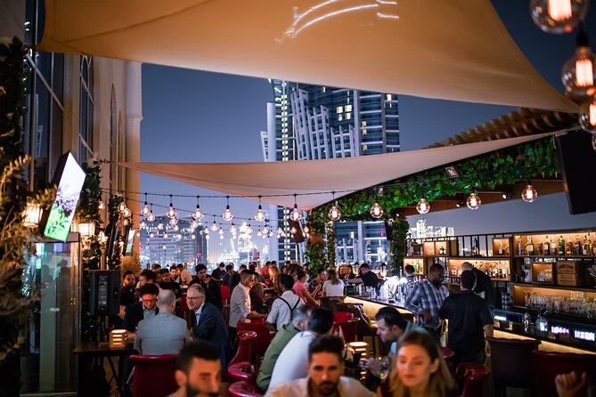 Pub Crawl Dubai: Nightlife Tours - Why the bus matters more than it first appears