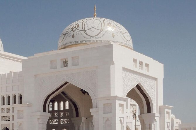 Qasr Al Watan Abu Dhabi Entry Ticket - What the $16.95 admission is really buying