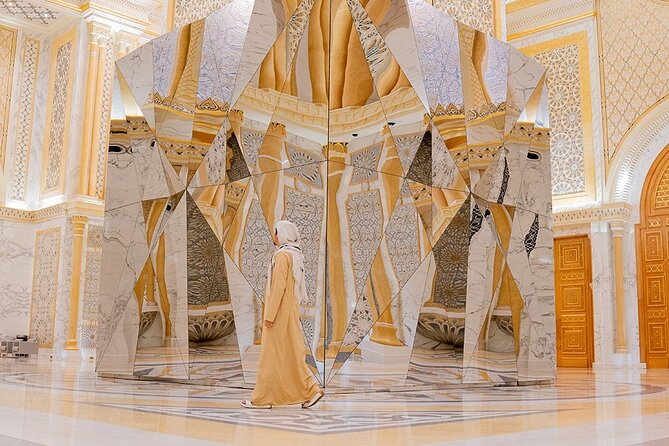 Qasr Al Watan Abu Dhabi Entry Ticket - Timing, crowds, and the one booking risk to take seriously