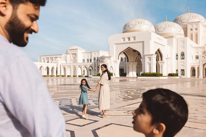 Qasr Al Watan Admission Ticket - Key points to know before you go