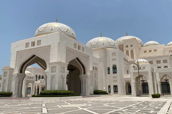 Qasr Al Watan Admission Ticket - House of Knowledge and Arabian scholarship