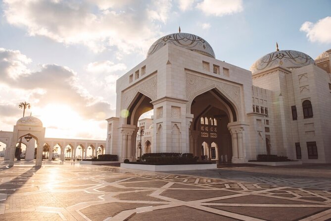 Qasr Al Watan Entry Ticket in Abu Dhabi - The Great Hall and the palace’s grandest moment