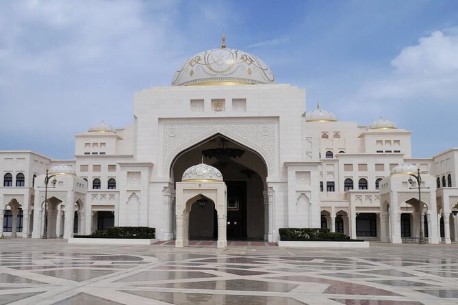 Qasr Al Watan Entry Ticket in Abu Dhabi - Is three hours enough for Qasr Al Watan?
