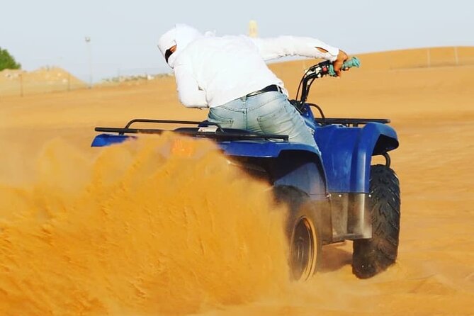 Quad Bike Dubai - Is $194.29 a fair price?
