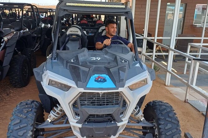Quad Bike Dubai Private Tour - Reaching the desert from Dubai