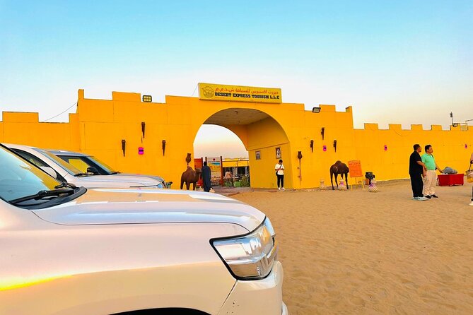 Quad Bike Dubai Private Tour - Quad bike or dune buggy, choose with care