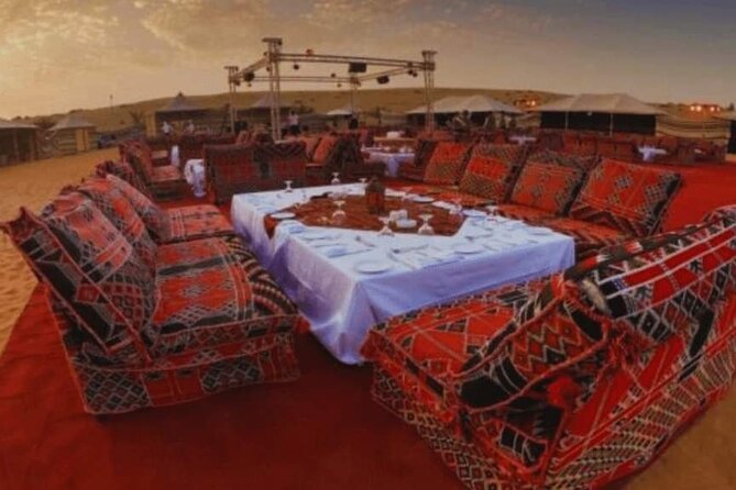 Quad Bike Dubai Private Tour - Equipment, drinks, and what to bring