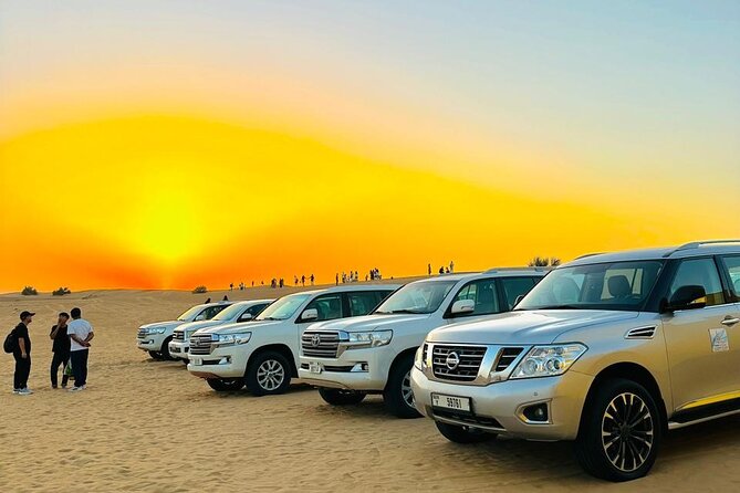 Quad Bike Dubai Private Tour - Private pricing and what the $36.28 means