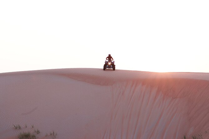 Quad Bike Tour Abu Dhbai - Scenery, Photos, and Desert Character