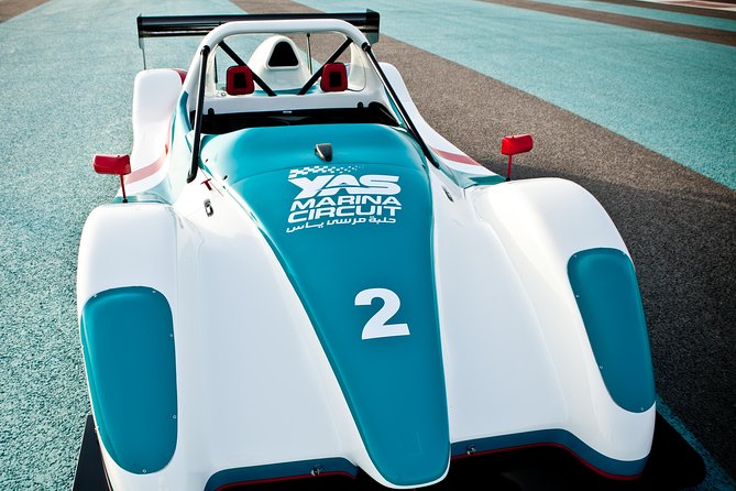 Radical SST Passenger Ride - Why the professional driver matters