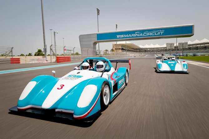 Radical SST Passenger Ride - Video costs extra, so decide before you ride