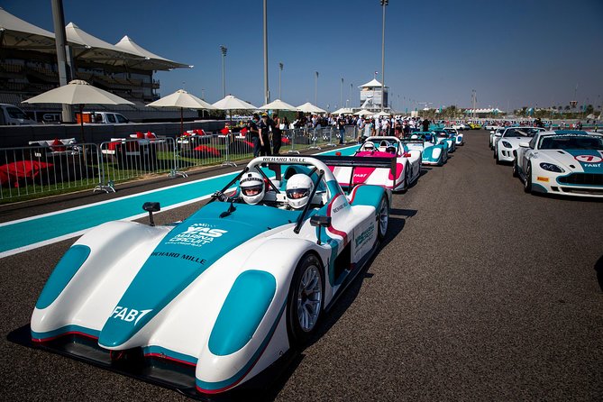 Radical SST Passenger Ride - Who will enjoy the Radical SST most?