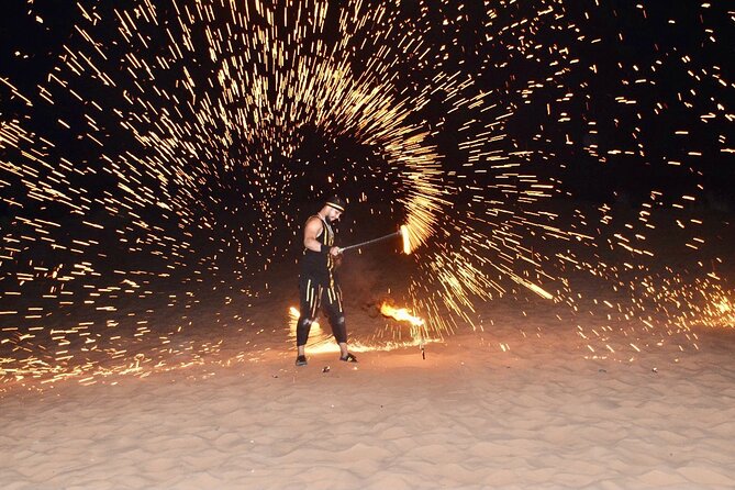 RAK Desert Safari and BBQ Dinner with RAK pick up - What the $48 Ras Al Khaimah safari includes