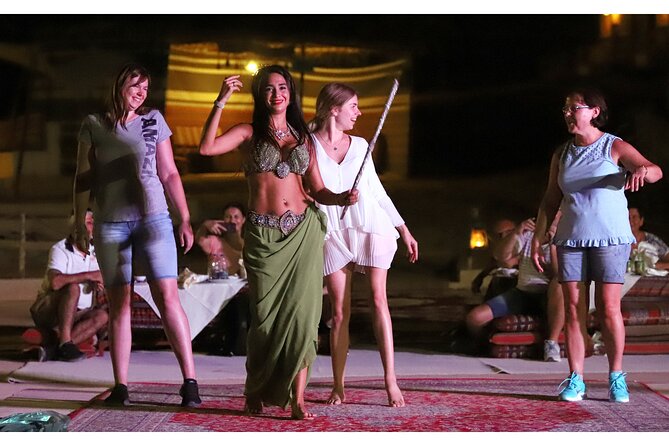 RAK Desert Safari and BBQ Dinner with RAK pick up - Buffet BBQ dinner and included drinks
