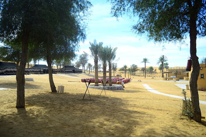 Ras Al Khaimah: Afternoon Desert Safari and BBQ Dinner - Leaving Ras Al Khaimah between 3:30 and 4:30 p.m.