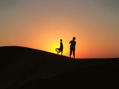 Half-Day Desert Safari with Dinner