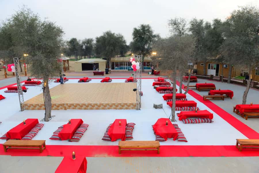 Ras Al Khaimah: Half-Day Desert Safari with Dinner - Practical advice for a smoother evening