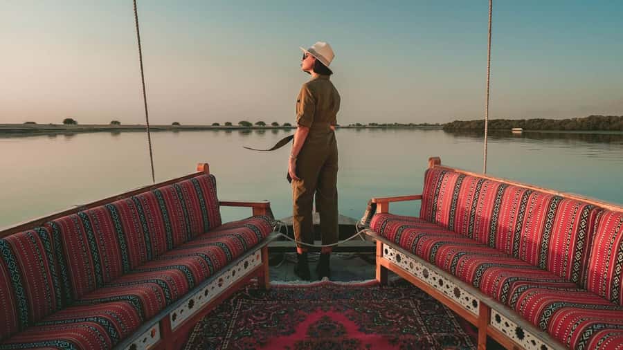 Ras al-Khaimah: House Of Pearls Tour - Why Pearls Matter in Ras Al Khaimah