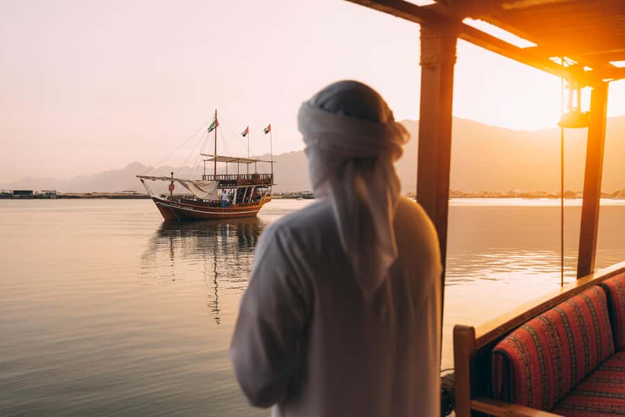Ras al-Khaimah: House Of Pearls Tour - Examining the Tools of the Trade