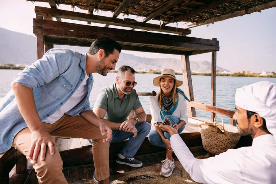 Ras al-Khaimah: House Of Pearls Tour - Who Will Enjoy This Pearling Experience