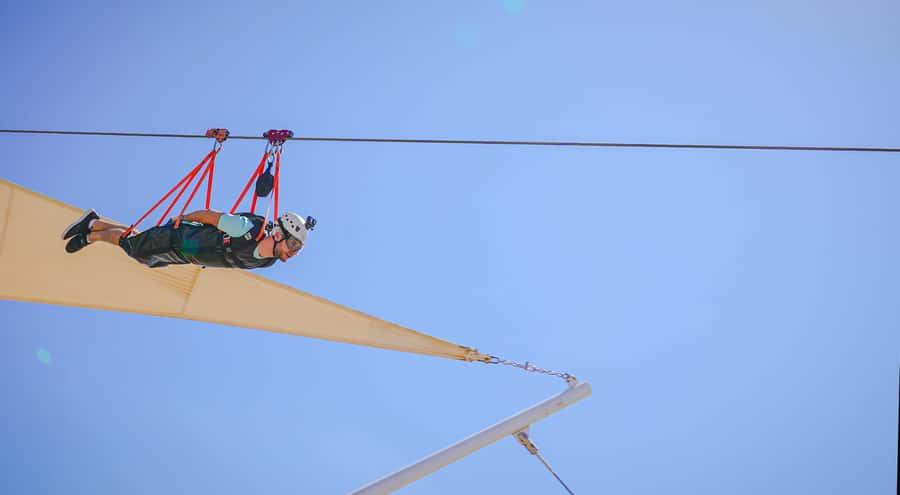 Ras al Khaimah: Jais Flight - World's Longest Zipline Ticket - Key points to know before you fly