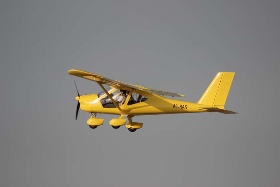 Ras Al Khaimah: Scenic Microlight Adventure Over Desert - Is $170 a fair price?