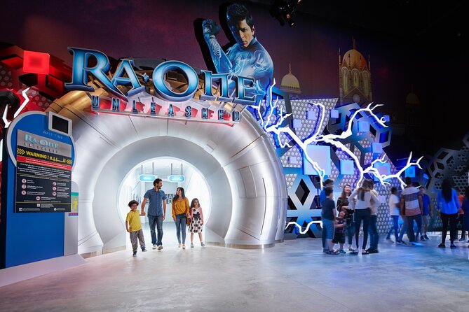 Real Madrid World Dubai: Click Here for Entry Ticket - Celebration Plaza brings the club atmosphere
