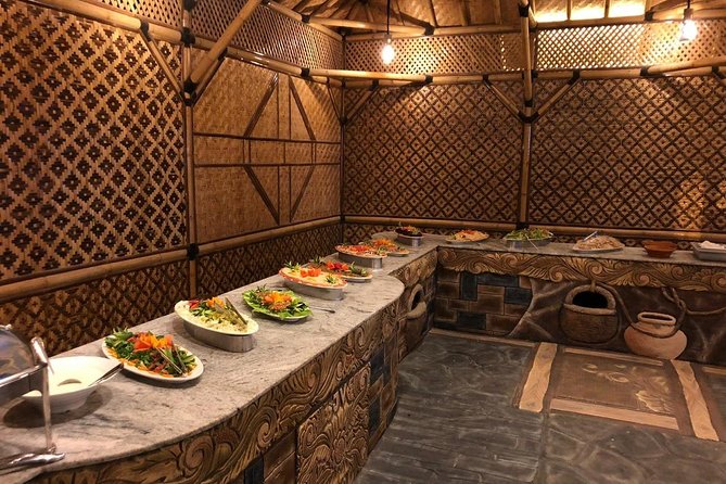 Red Dune Desert Safari & Quad Bike, BBQ Dinner. Camel Ride, Sandboarding - Sandboarding, with fun that may be brief