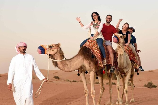 Red Dunes Desert Safari 4x4 Pickup & Drop, Camel Ride BBQ & Shows - Small practical choices that improve the day