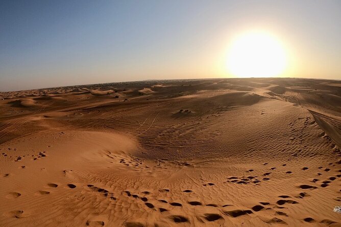 Red Dunes Desert Safari Dubai with Dinner Buffet, Show & Transfer - Who will enjoy this Dubai desert safari