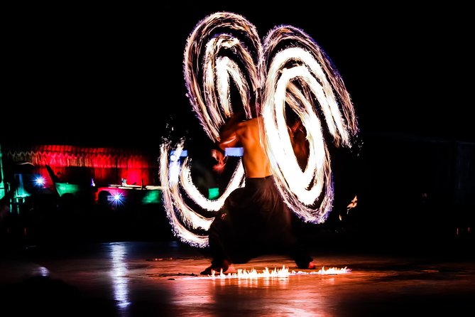 Red Dunes Desert Safari, Sand Board, Camel Ride with BBQ Dinner - How the $55 price works out