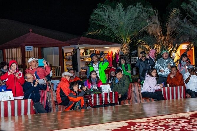 Red Dunes Desert Safari with 4x4 Pick up & Drop, Camel ride, BBQ and Live shows - Best fit for families, first-time visitors, and mixed groups