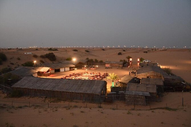 Red Dunes Desert Safari with BBQ Dinner - Sunset photos and the best light of the day