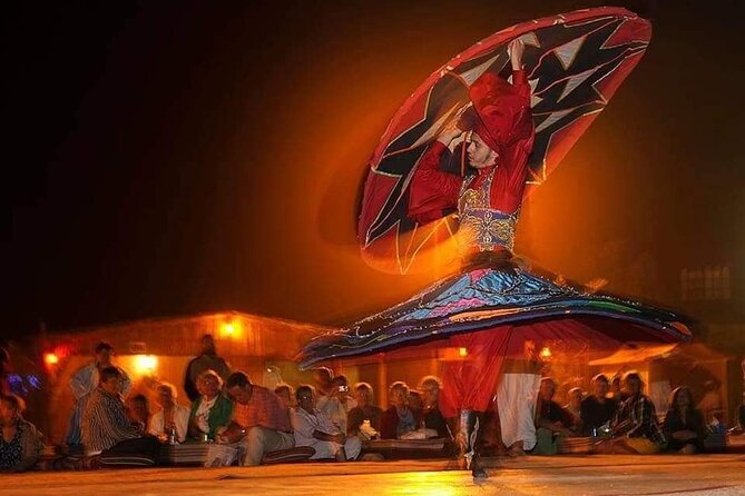 Red Sand Lahbab Desert Safari Adventure - What the $50.24 price gets you