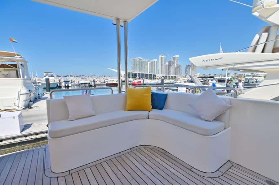 Romantic Dinner on Private Yacht - Add-ons for anniversaries and celebrations