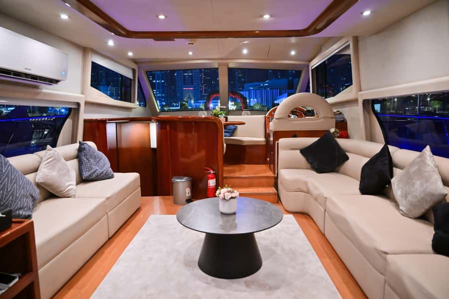 Romantic Dinner on Private Yacht - Timing, comfort, and access