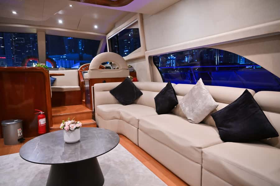 Romantic Dinner on Private Yacht - Booking details worth checking