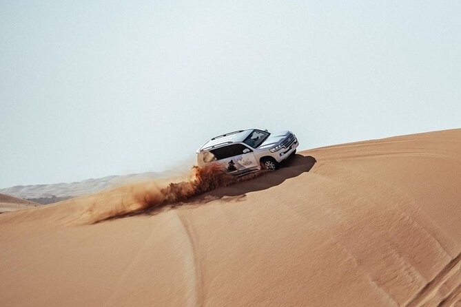 Safari Half-Day Adventure from Abu Dhabi - Sand boarding without an extra fee