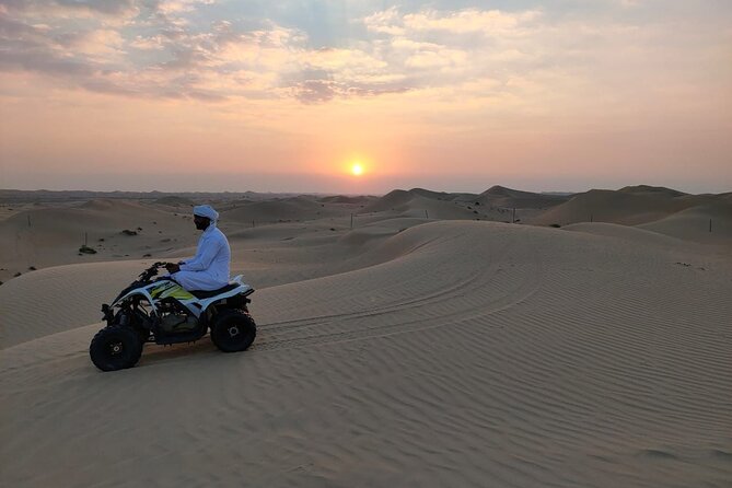 Safari Half-Day Adventure from Abu Dhabi - Camp activities: henna, shisha, and dress photos