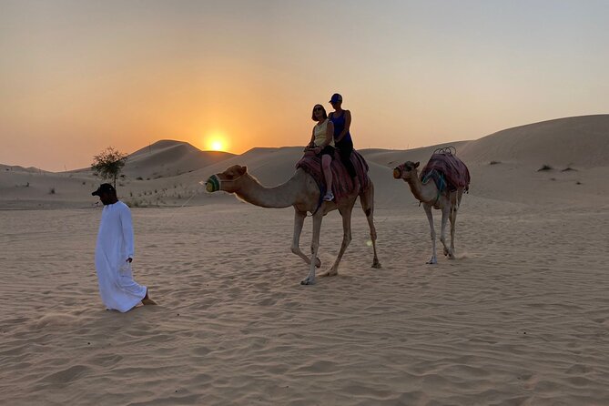 Safari Half-Day Adventure from Abu Dhabi - Tanoura and belly dancing after sunset