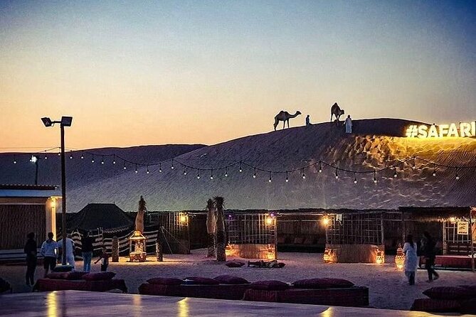 Safari Half-Day Adventure from Abu Dhabi - Is $62 good value from Abu Dhabi?