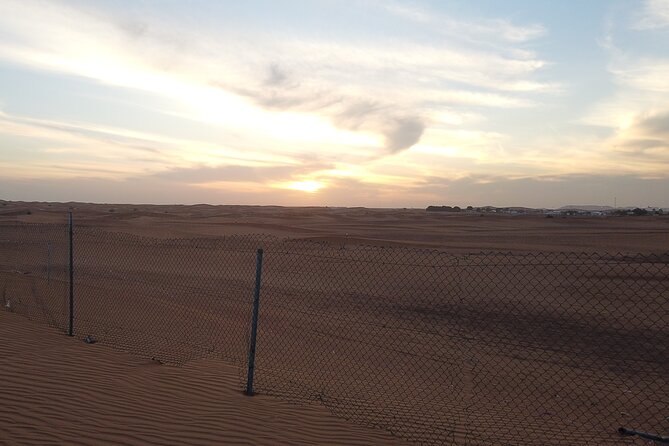 Shared Desert Safari Tour Dubai with Dinner Included - Henna, music, and evening performances