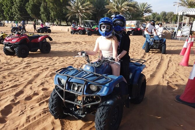 Shared Desert Safari Tour Dubai with Dinner Included - BBQ buffet dinner under the evening sky