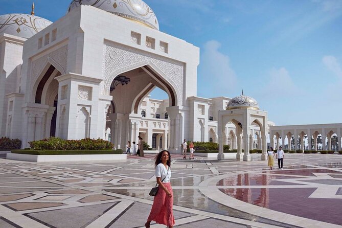 Shared Full Day Guided Tour Visit to Abu Dhabi - Why this Dubai to Abu Dhabi day trip works