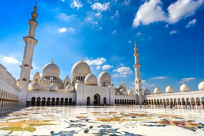 Shared Full Day Guided Tour Visit to Abu Dhabi - The $45 price and what it really buys
