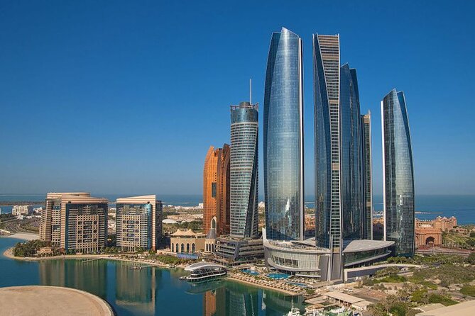 Shared Full Day Guided Tour Visit to Abu Dhabi - Heritage Village adds a human scale