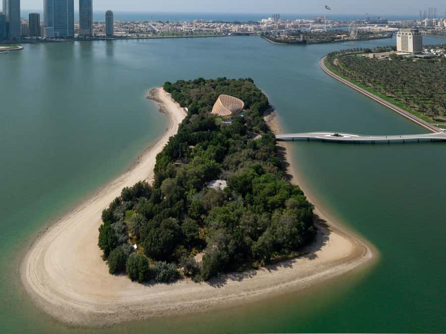 Sharjah: Al Noor Island and Butterfly House Entry Ticket - Starting beside Al Noor Mosque and Khalid Lagoon